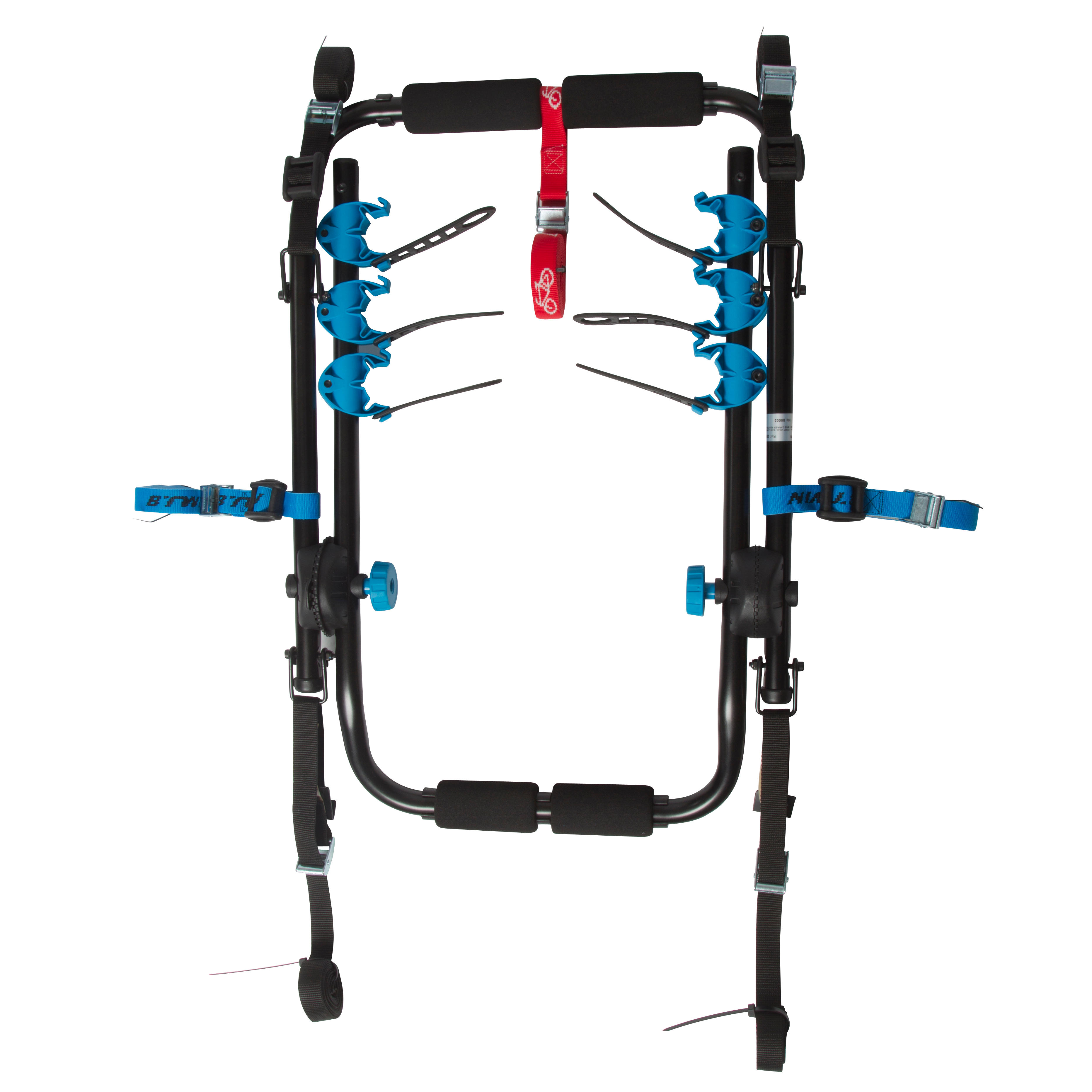 Porte velo hayon pas cher Decathlon